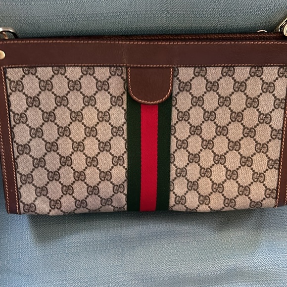 Gucci Vintage clutch - Picture 2 of 6